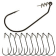 Reaction Tackle Swimbait Hooks (10 or 25-Packs) - Reaction Tackle