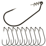 Reaction Tackle Swimbait Hooks (10 or 25-Packs) - Reaction Tackle