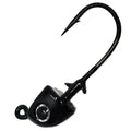 Reaction Tackle Tungsten Swimbait Jig Heads (5-Pack) - Reaction Tackle