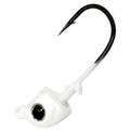 Reaction Tackle Tungsten Swimbait Jig Heads (5-Pack) - Reaction Tackle