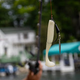 Reaction Tackle Bladed/Tungsten Weighted Swimbait Hooks- 3-Pack - Reaction Tackle