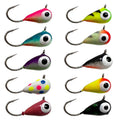 Reaction Tackle Ice Fishing Jigs-NEW sizes available! - Reaction Tackle