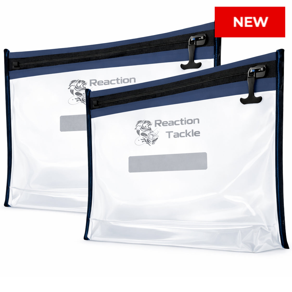 Reaction Tackle 100% Waterproof Tackle Storage Bags - Airtig - image 1