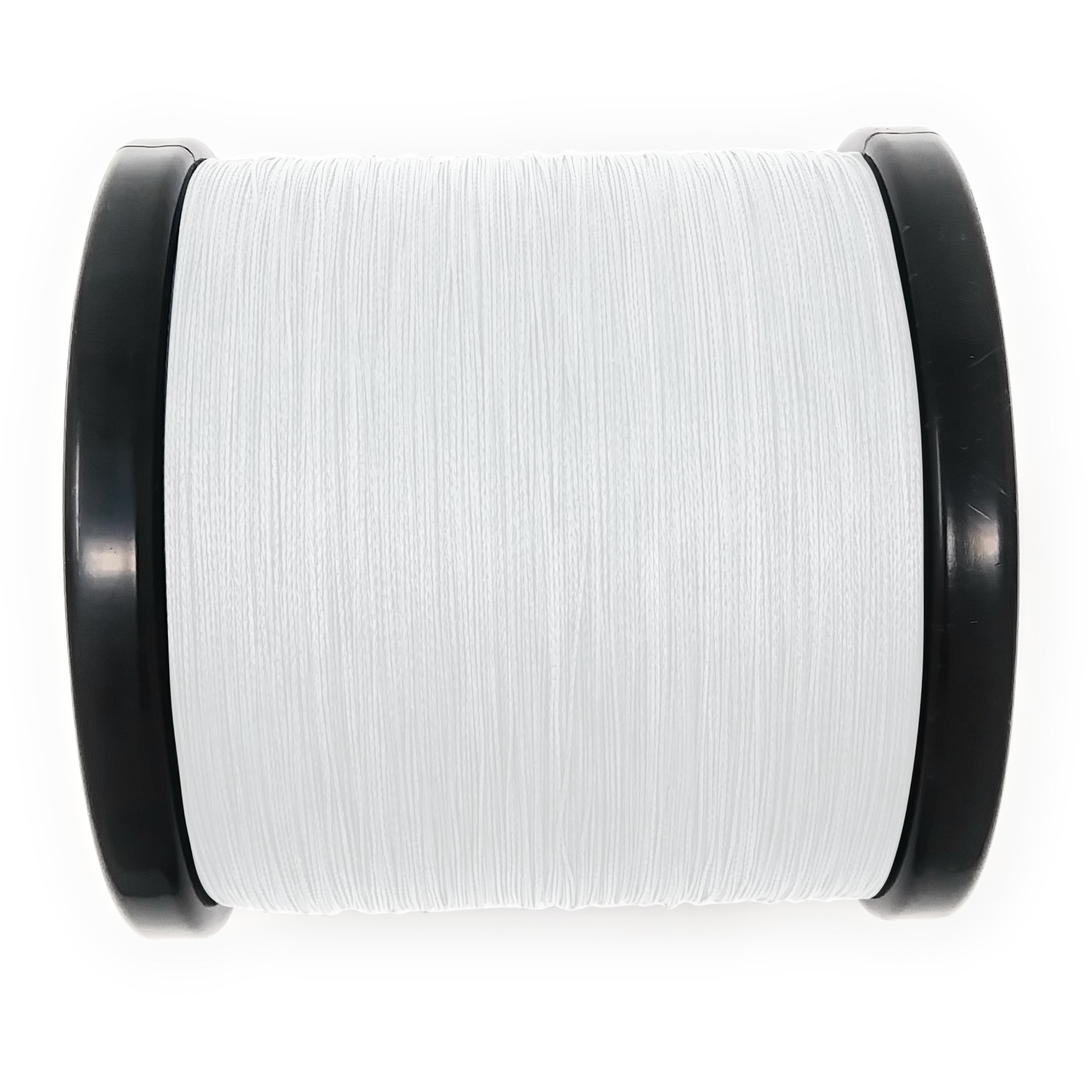 Reaction Tackle Braided Fishing Line- White