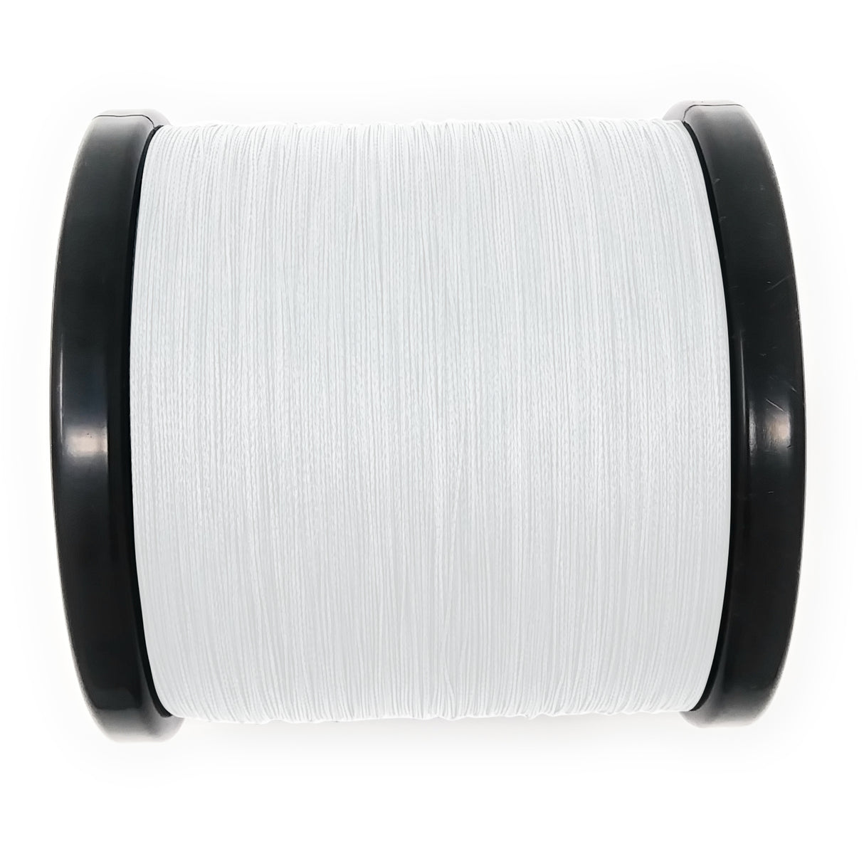 Reaction Tackle Braided Fishing Line - White - Reaction Tackle