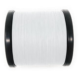 Reaction Tackle Braided Fishing Line - White - Reaction Tackle