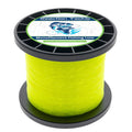 Reaction Tackle Nylon Monofilament Fishing Line - 1 Pound Jumbo Spools