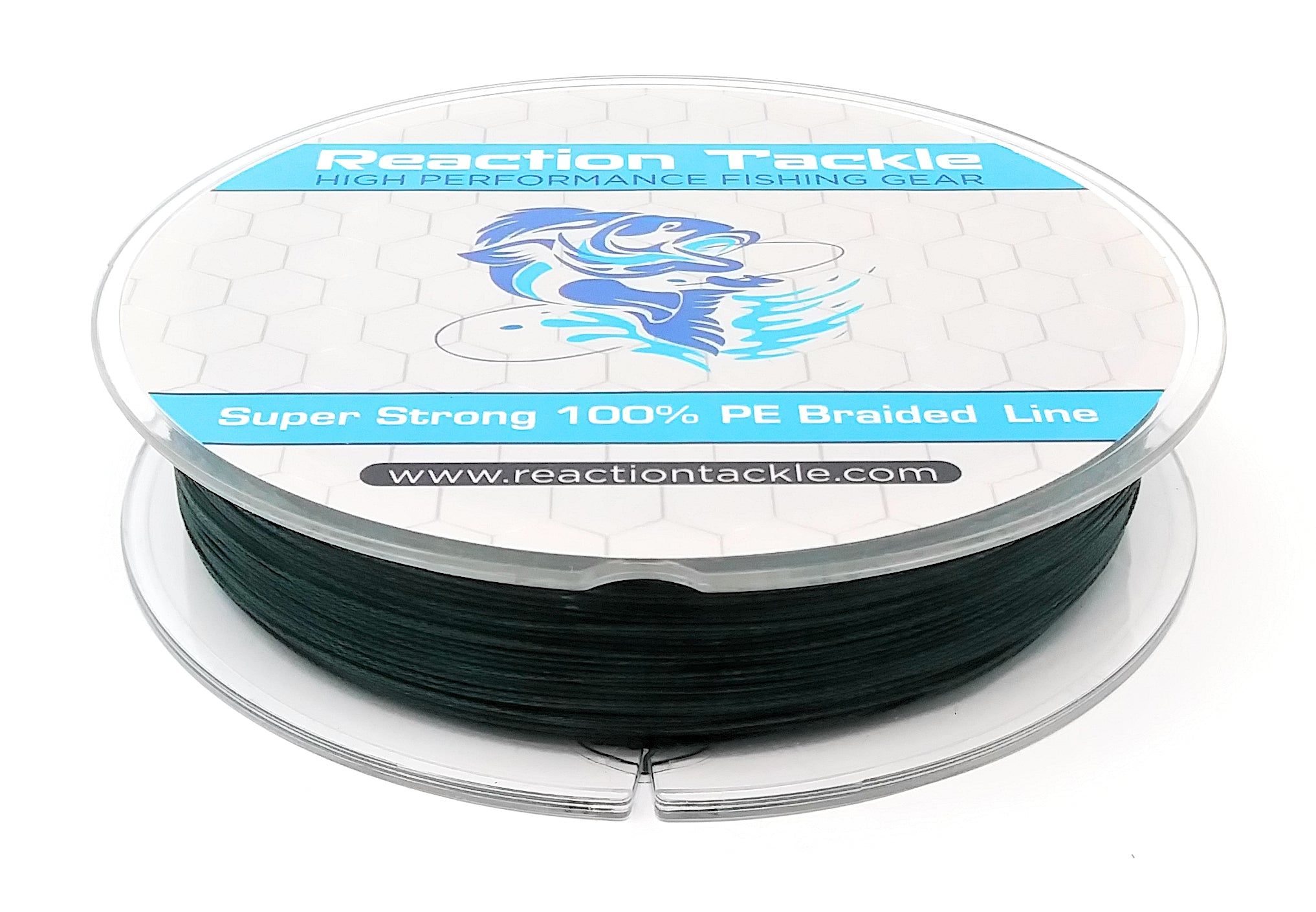 Reaction Tackle 9 Strand Braided Fishing Line