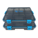 Reaction Tackle Plastic storage Tackle Box Trays: 2-Pk or 4-Pk - Reaction Tackle