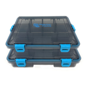 Reaction Tackle Plastic storage Tackle Box Trays: 2-Pk or 4-Pk - Reaction Tackle