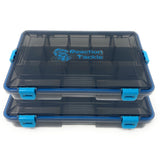 Reaction Tackle Plastic storage Tackle Box Trays: 2-Pk or 4-Pk - Reaction Tackle