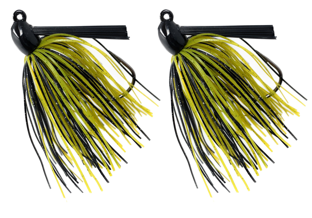 Reaction Tackle Tungsten Swim Jigs (2-Pack) - Reaction Tackle