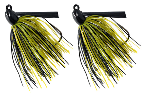 Reaction Tackle Tungsten Swim Jigs (2-Pack) - Reaction Tackle