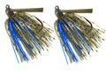 Reaction Tackle Tungsten Swim Jigs (2-Pack) - Reaction Tackle