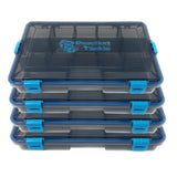 Reaction Tackle Plastic storage Tackle Box Trays: 2-Pk or 4-Pk - Reaction Tackle