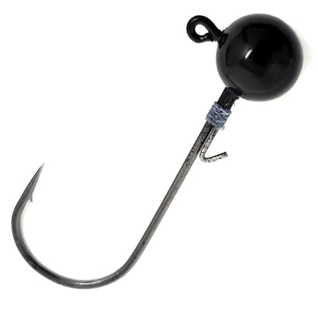 Reaction Tackle Tungsten Ball Jig Heads (5-Pack) - Reaction Tackle