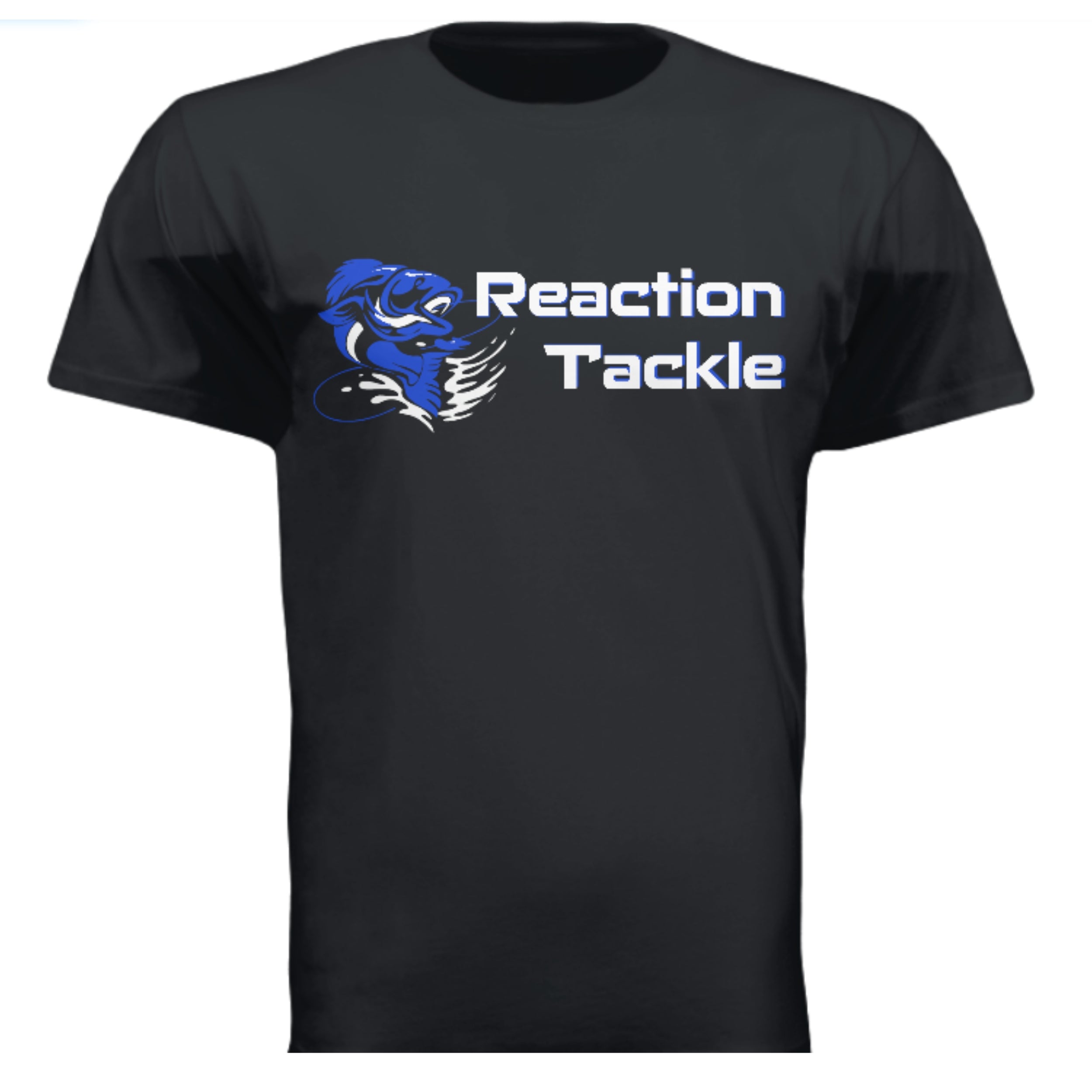 Reaction Tackle Short Sleeve T-Shirts - Reaction Tackle