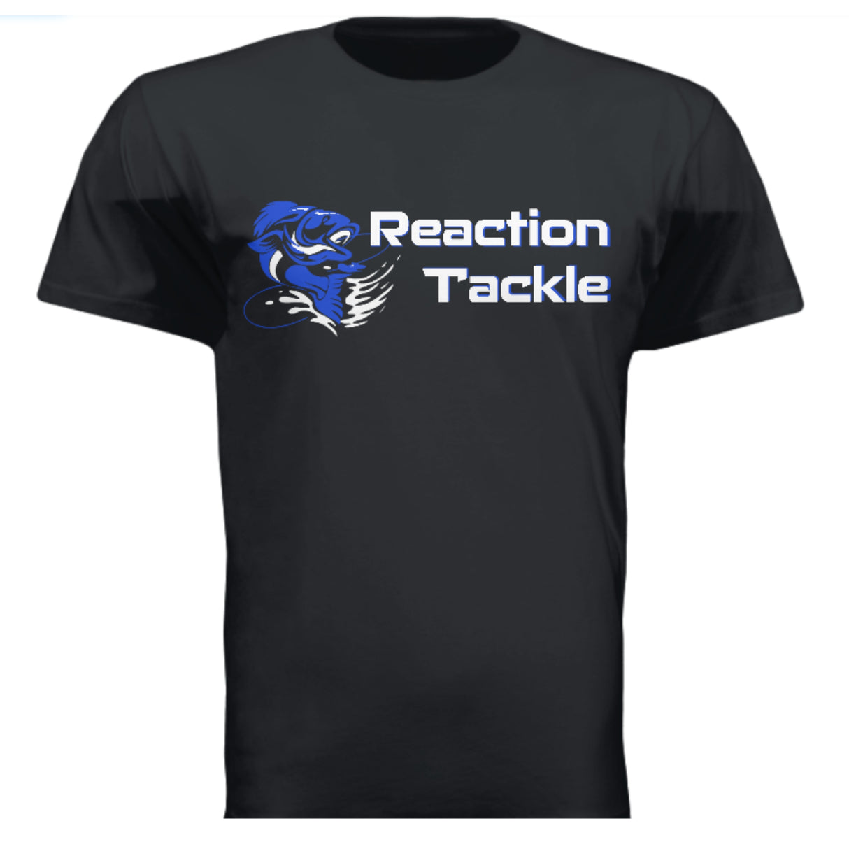 Reaction Tackle Short Sleeve T-Shirts - Reaction Tackle