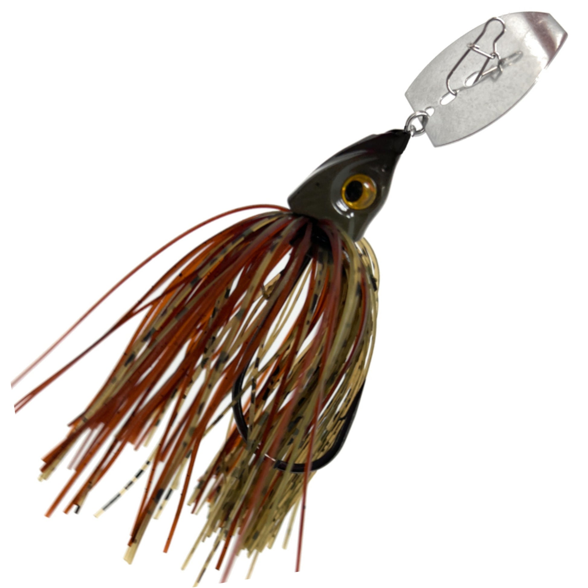 Fishing Lures Chatterbait Bladed Jig Bait Flipping Pike Perch Zander 