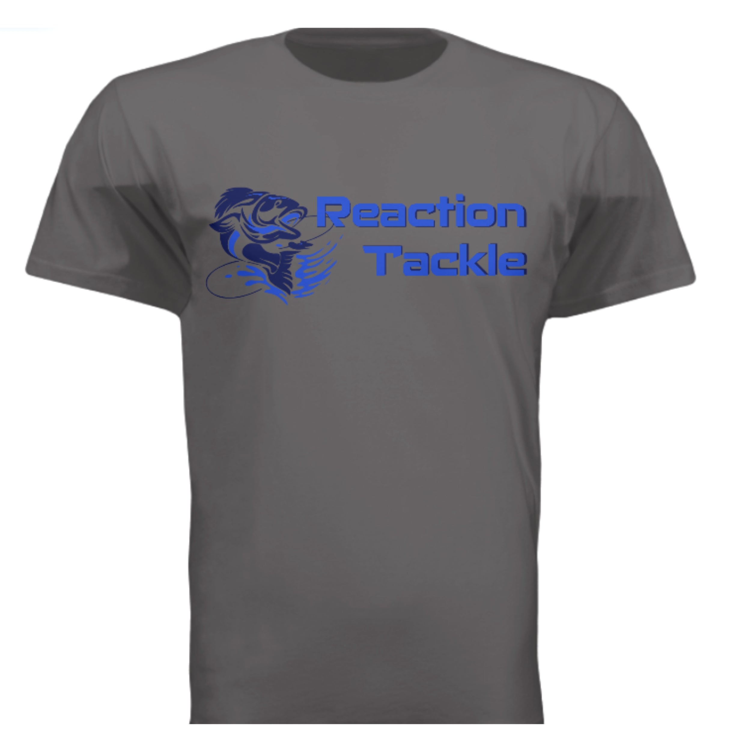 Reaction Tackle Short Sleeve T-Shirts - Reaction Tackle