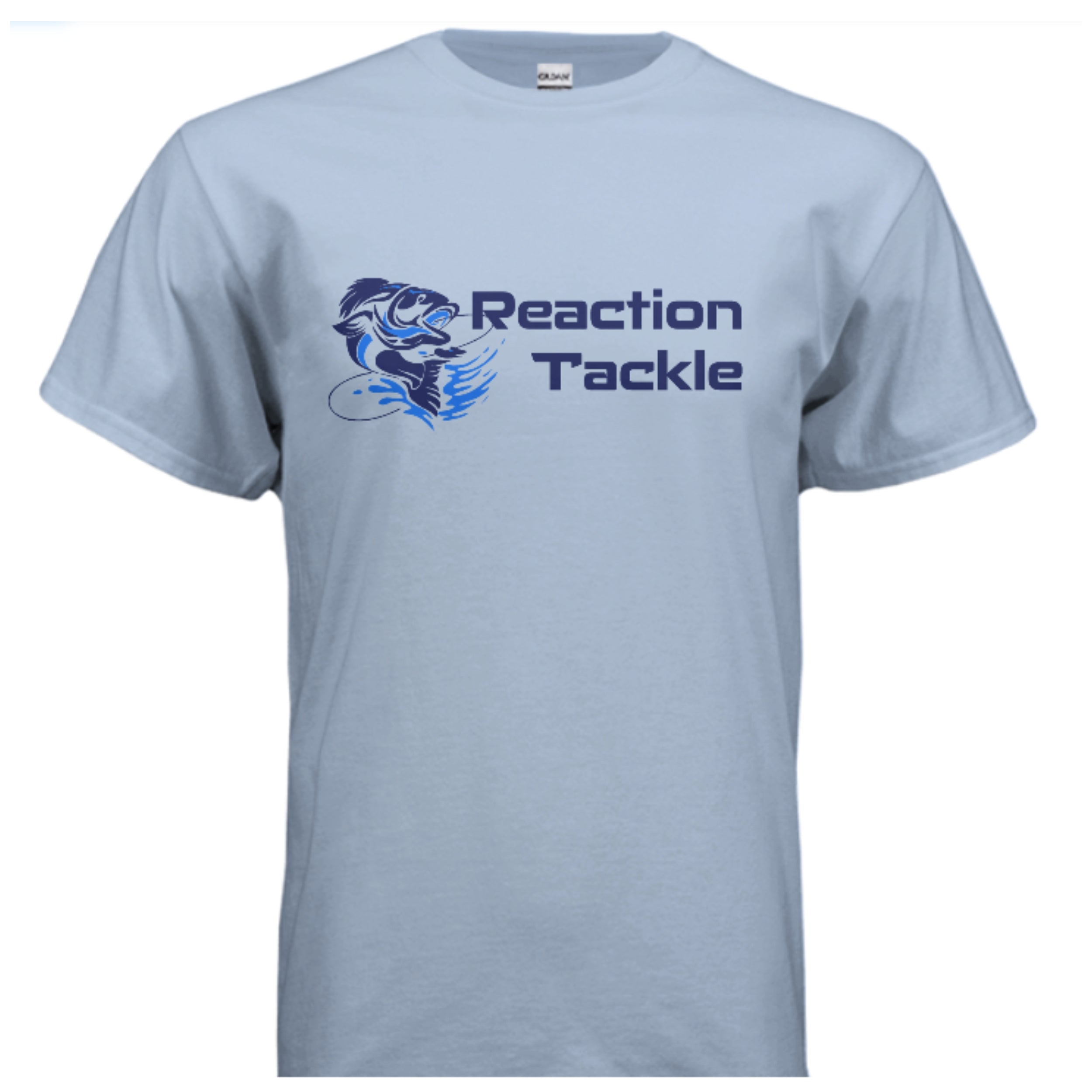 Reaction Tackle Short Sleeve T-Shirts - Reaction Tackle