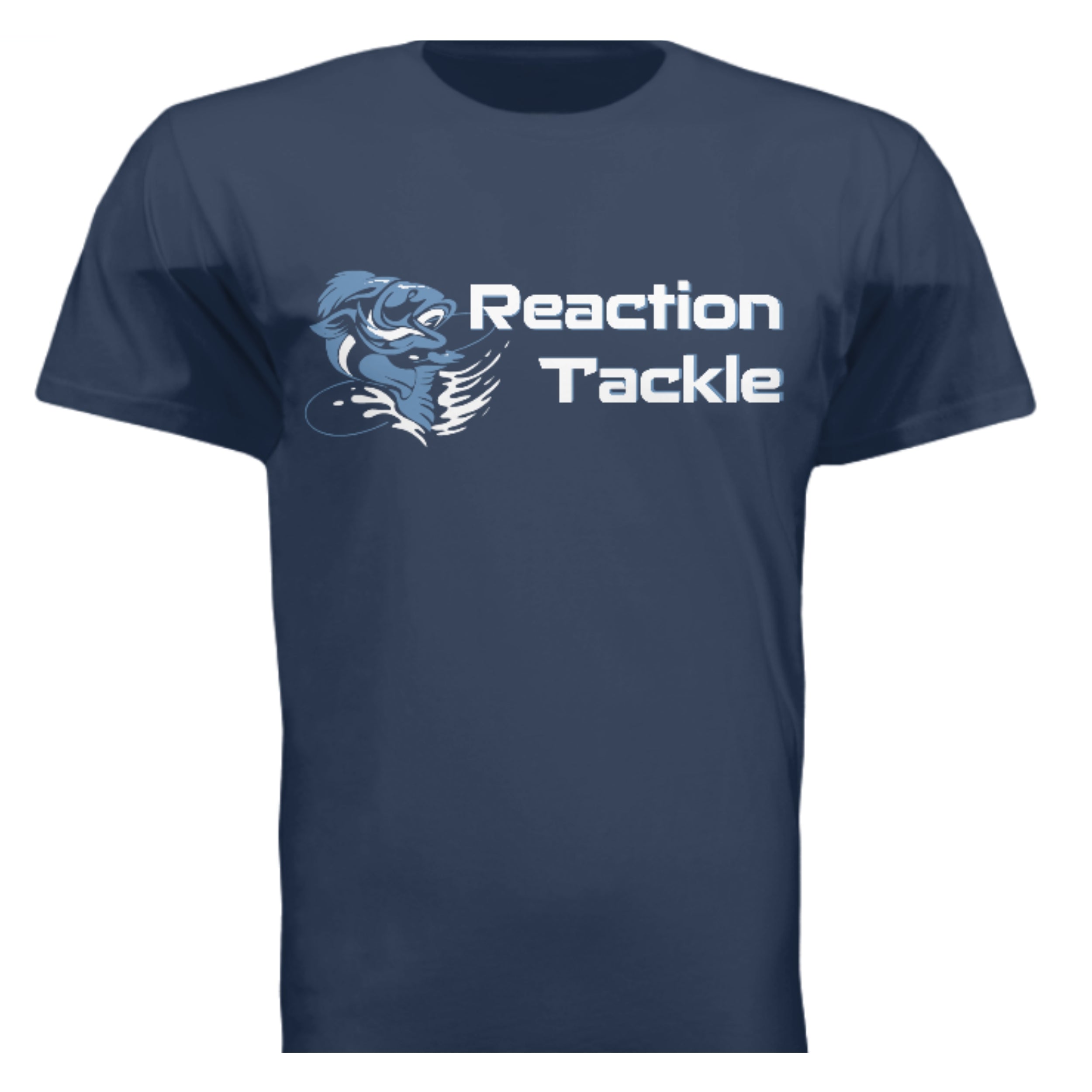 Reaction Tackle Short Sleeve T-Shirts - Reaction Tackle