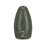 Reaction Tackle Tungsten Flipping Weights - Reaction Tackle