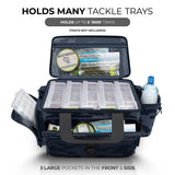 Reaction Tackle Camo Tackle Bag - Reaction Tackle