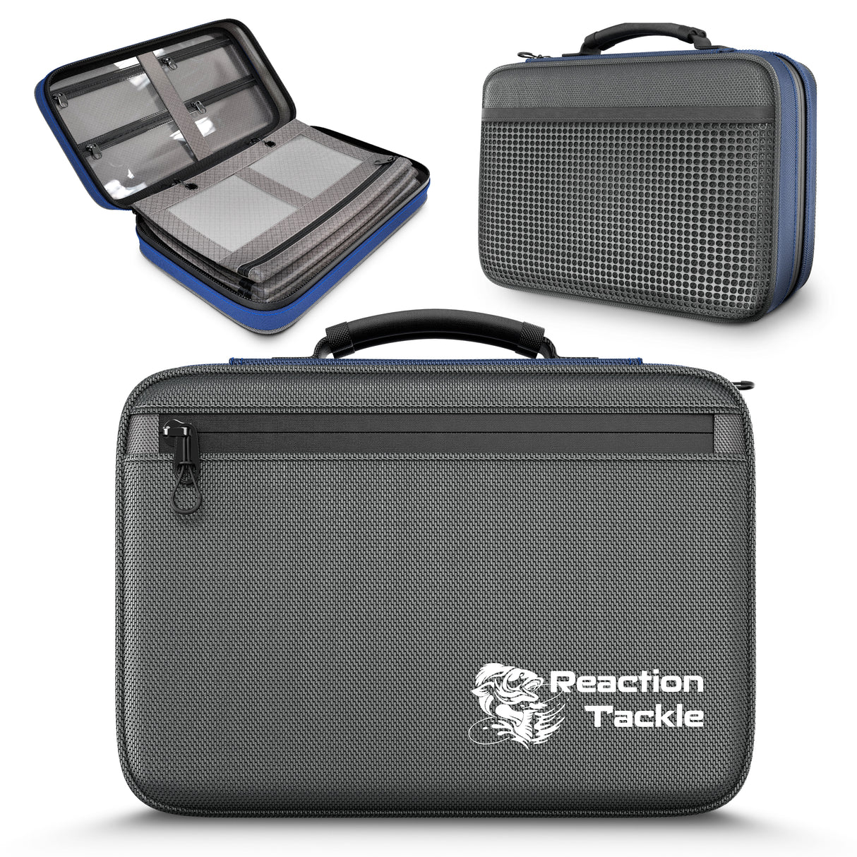Reaction Tackle Deluxe Bait Binder- Tackle Storage - Reaction Tackle