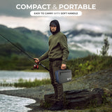 Reaction Tackle Deluxe Bait Binder- Tackle Storage - Reaction Tackle