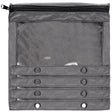 Reaction Tackle 4 Pack- Extra Sleeves (for deluxe bait binder) - Reaction Tackle