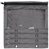 Reaction Tackle 4 Pack- Extra Sleeves (for deluxe bait binder) - Reaction Tackle