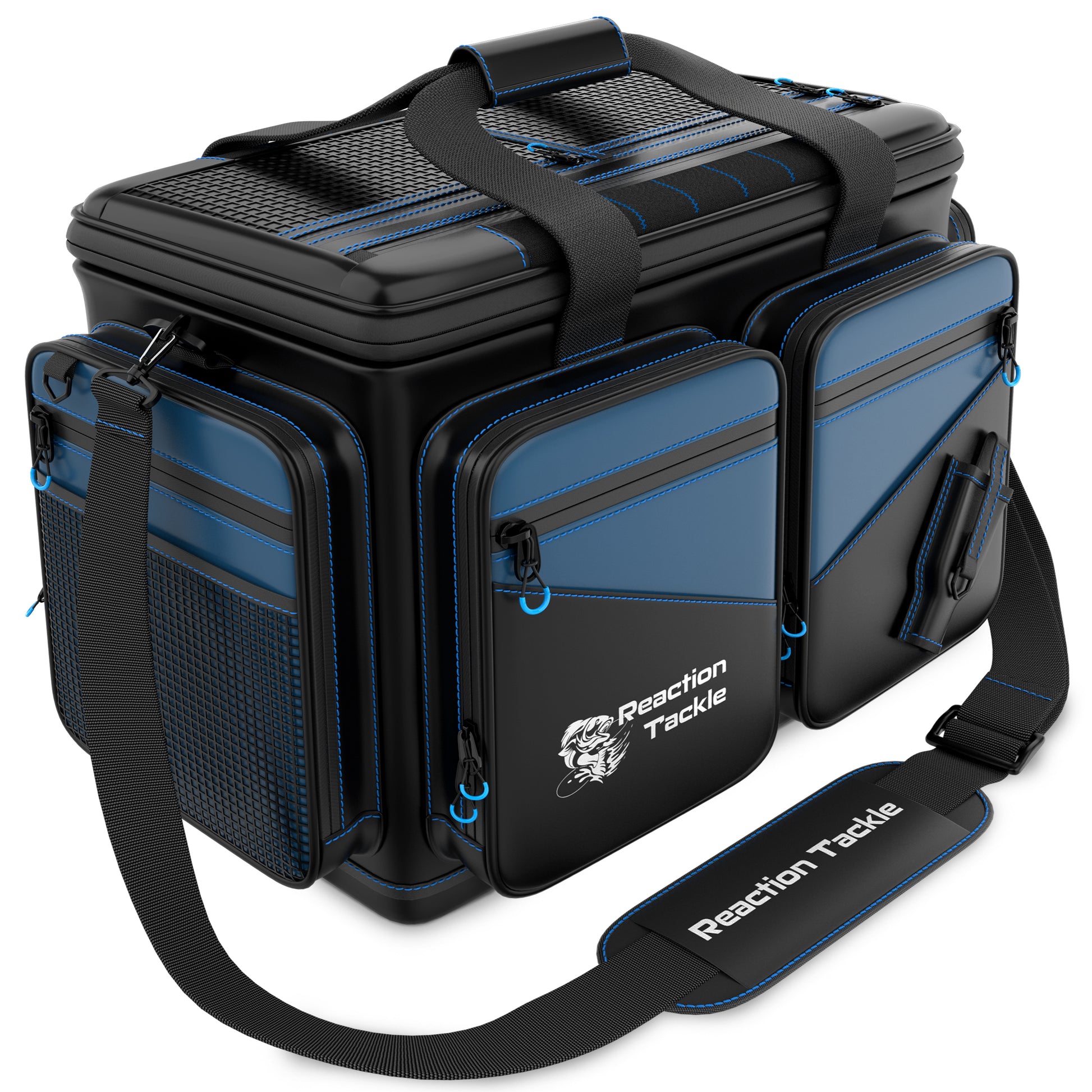 best inshore tackle bag Fishing Backpack with Cooler Top, by Chill-N-Reel theres a spot for everythingtools MoiShow Fishing Tackle Box Bag