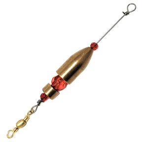 Reaction Tackle Carolina Ready Rigs 6 Pieces- Pre Rigged - Reaction Tackle