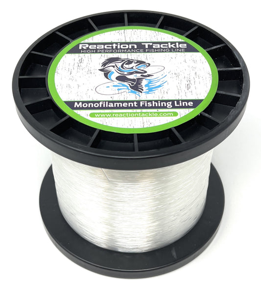 GetUSCart- Reaction Tackle Braided Fishing Line Gray 40LB 300yd