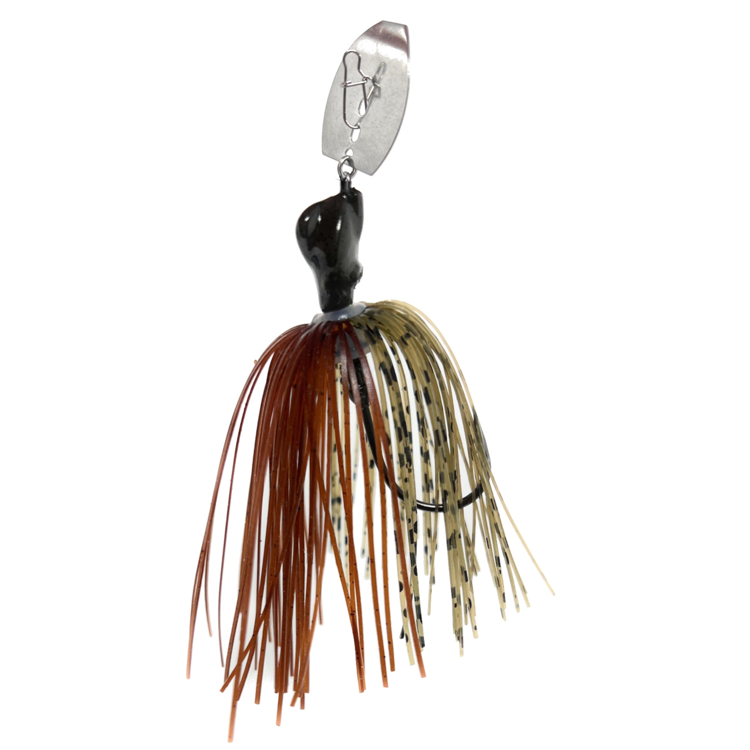 Reaction Tackle Tungsten Breaker Blade Jigs (2-Pack)