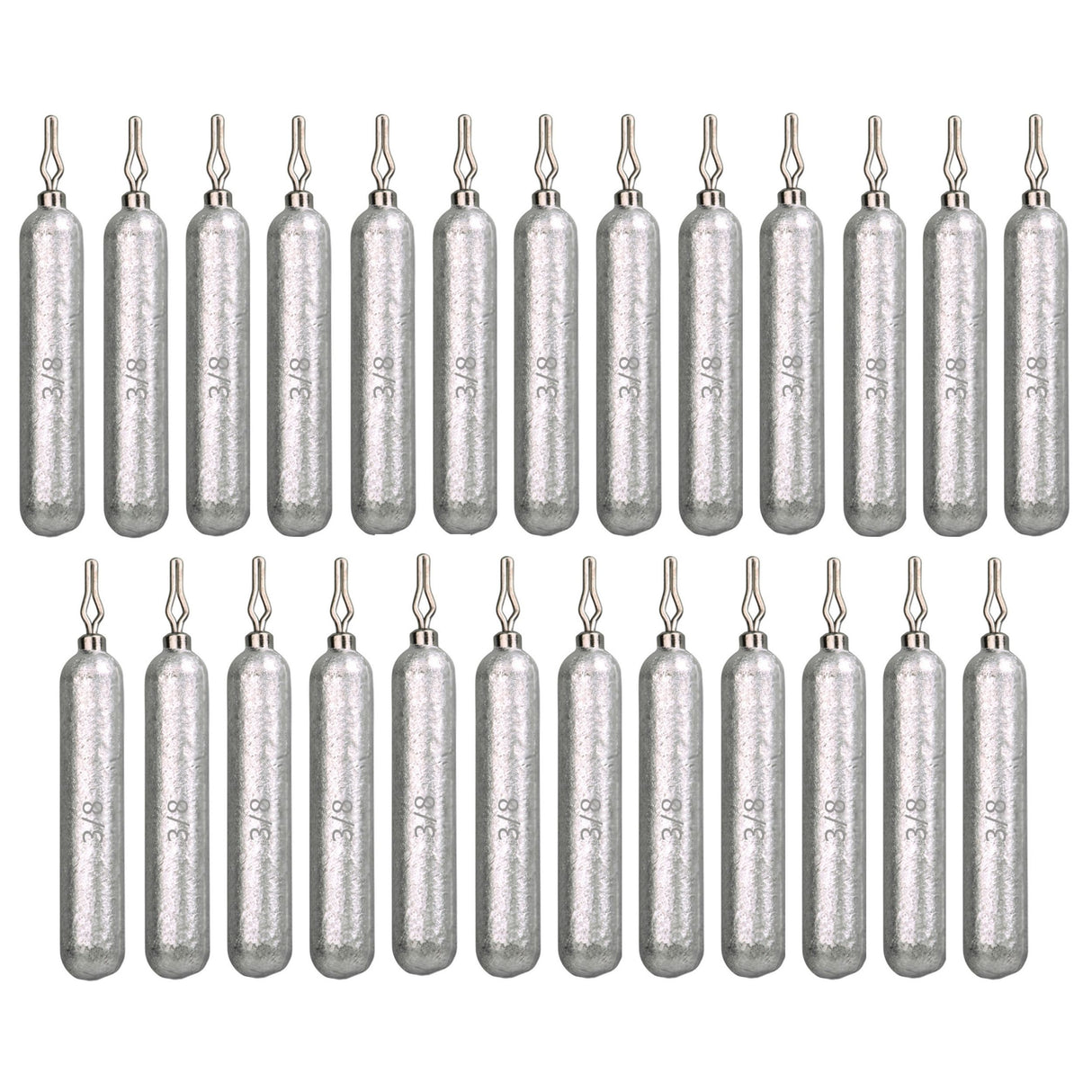 Reaction Tackle Lead Drop Shot Weights- Bulk Packs or Kits - Reaction Tackle