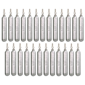 Reaction Tackle Lead Drop Shot Weights- Bulk Packs or Kits - Reaction Tackle