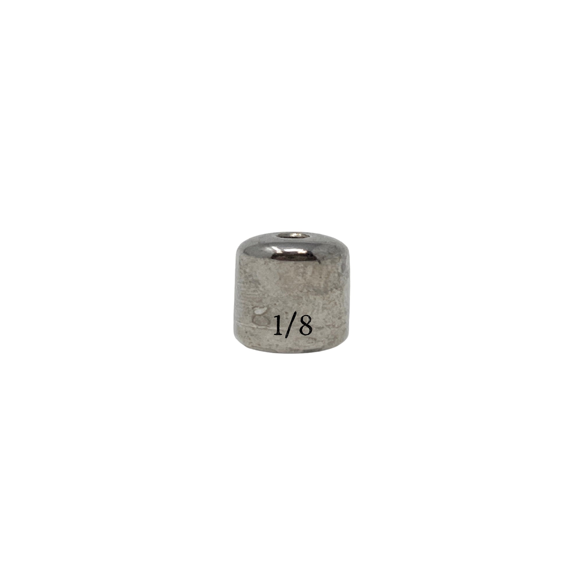 Reaction Tackle Tungsten Barrel Weights - 1/8 oz (8 per Pack)