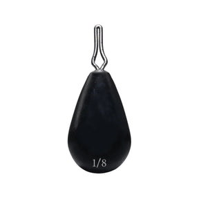 Reaction Tackle Tungsten Drop Shot Weights - Reaction Tackle