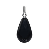 Reaction Tackle Tungsten Drop Shot Weights - Reaction Tackle