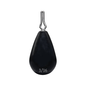 Reaction Tackle Tungsten Drop Shot Weights - Reaction Tackle