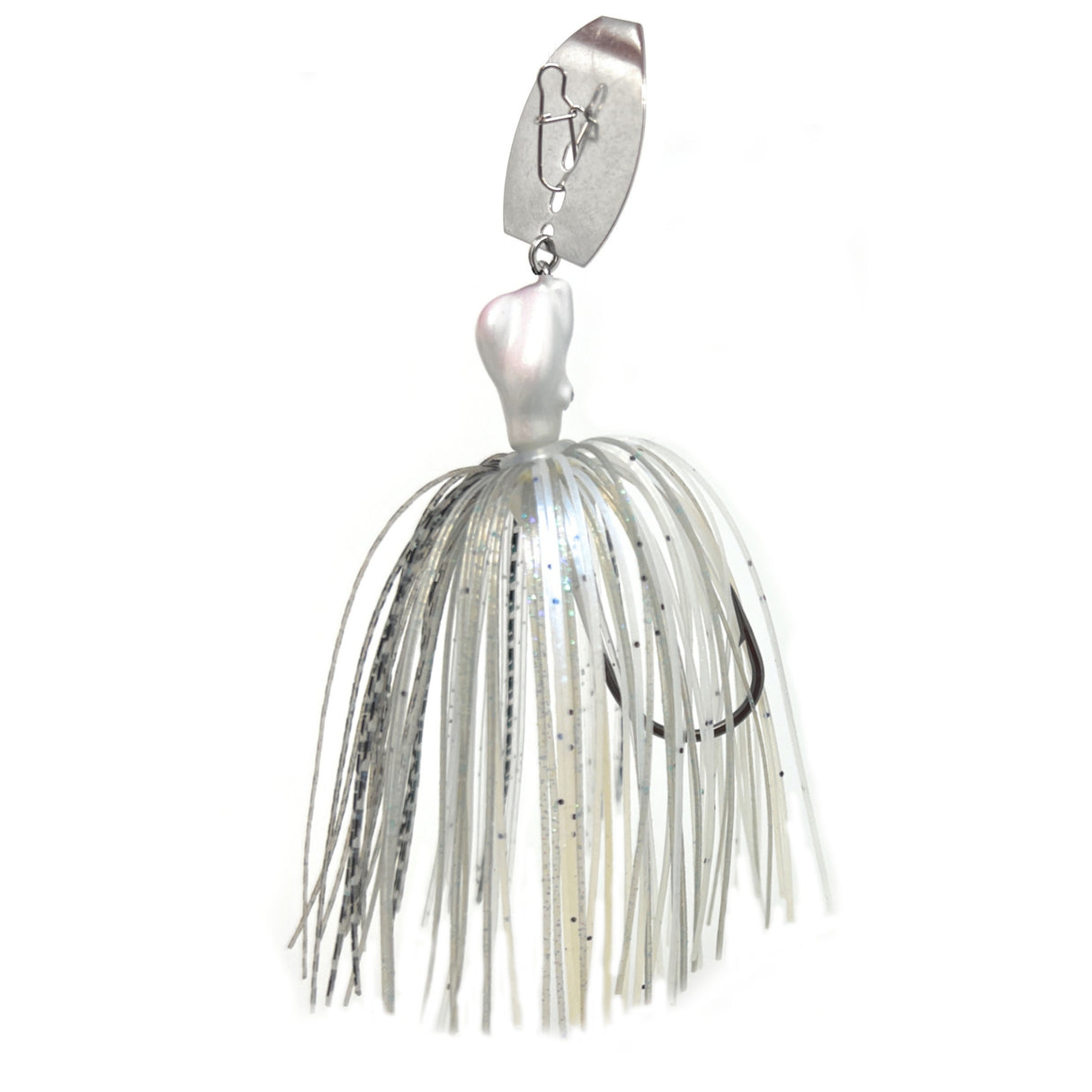 Reaction Tackle Tungsten Breaker Blade Jigs (2-Pack) - Reaction Tackle